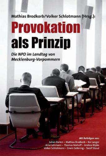 Provokation als Prinzip 