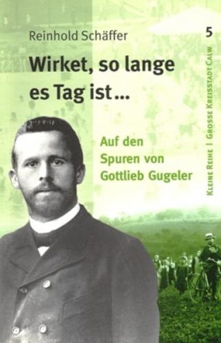 Wirket, solange es Tag ist... 