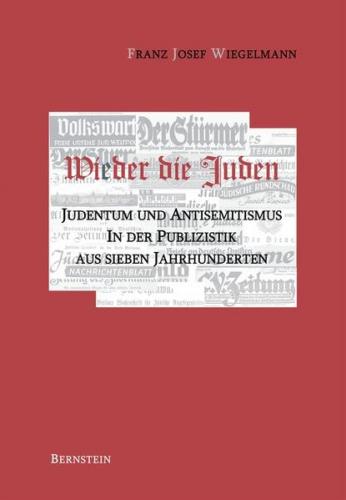 Wi(e)der die Juden 