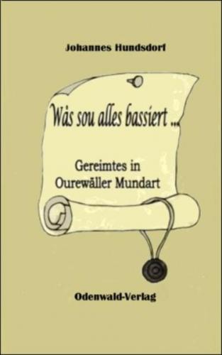 Was sou alles bassiert ... 