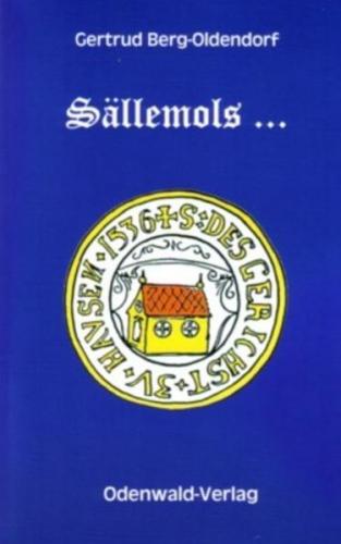 Sällemols ... 