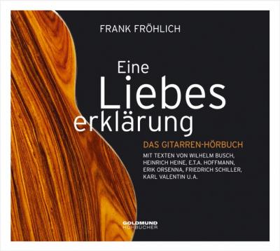 Das Gitarren-Hörbuch (Audio-CD) 