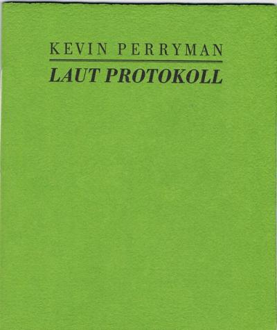 Laut Protokoll 