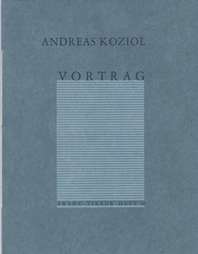 Vortrag 