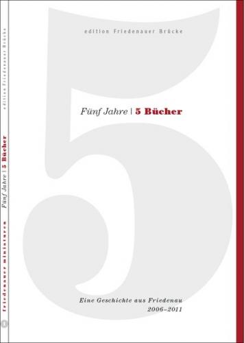 Fünf Jahre | 5 Bücher 