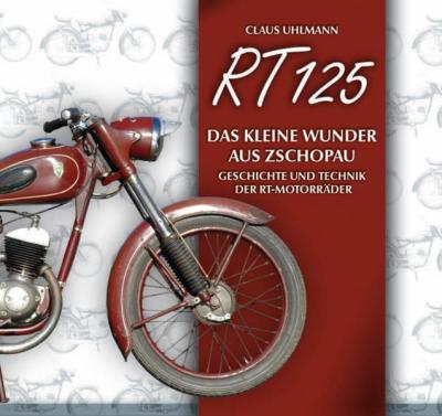 RT 125 - Das kleine Wunder aus Zschopau 