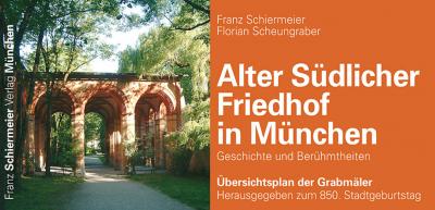 Alter Südlicher Friedhof in München 