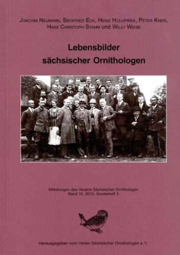 Lebensbilder sächsischer Ornithologen 