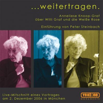 ... weitertragen (Audio-CD) 