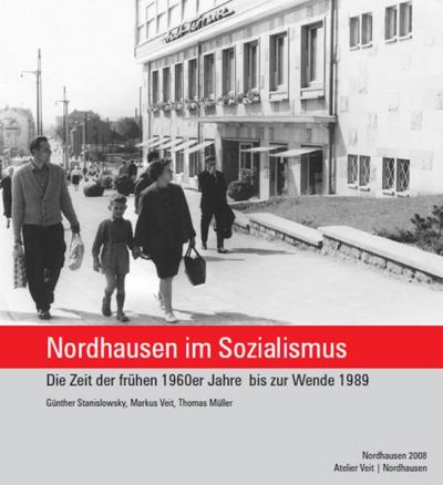 Nordhausen im Sozialismus 