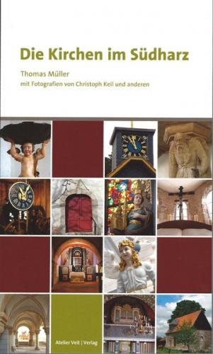 Die Kirchen im Südharz 