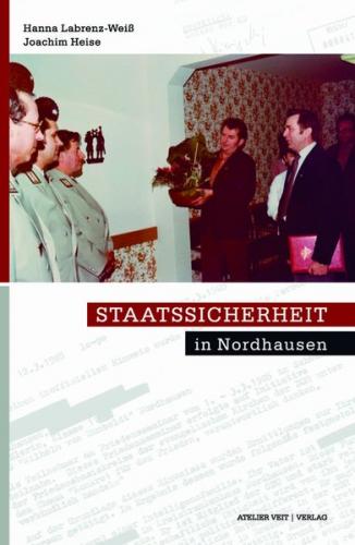 Staatssicherheit in Nordhausen 