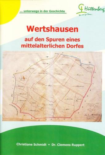 Wertshausen - auf den Spuren eines mittelalterlichen Dorfes 