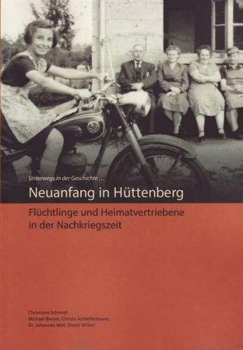 Neuanfang in Hüttenberg 