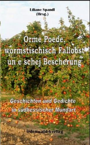 Orme Poede, Wormstischisch Fallobst un e schej Bescherung 