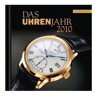 Das Uhrenjahr 2010 