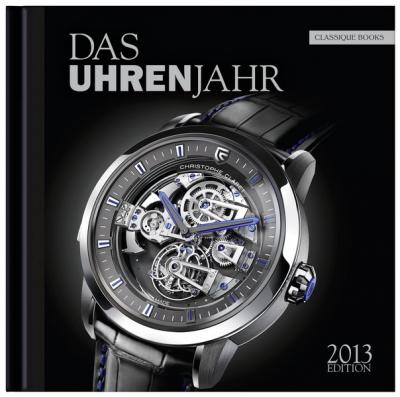 Das Uhrenjahr 2013 