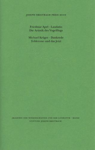 Joseph-Breitbach-Preis 2010 