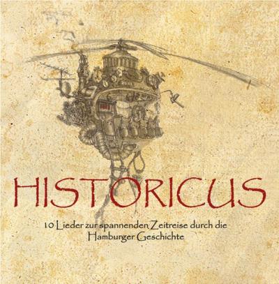 HISTORICUS (Audio-CD) 