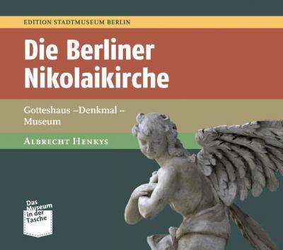 Die Berliner Nikolaikirche 