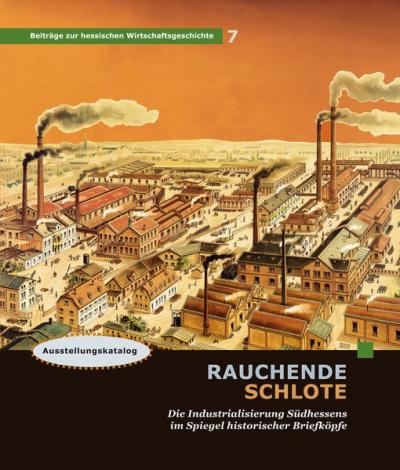 Rauchende Schlote. 