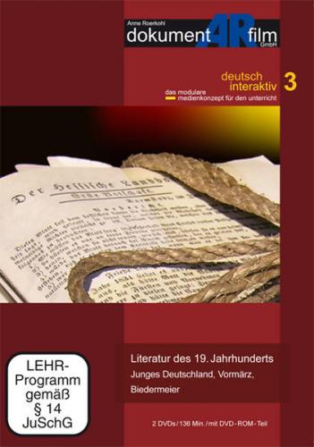 Literatur des 19. Jahrhunderts 