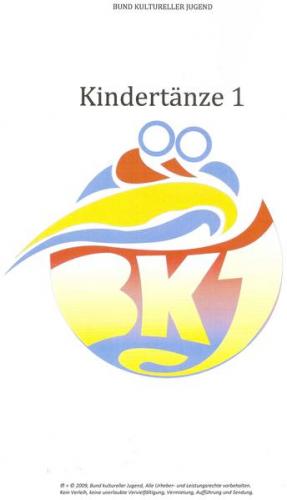 Kindertänze 1 