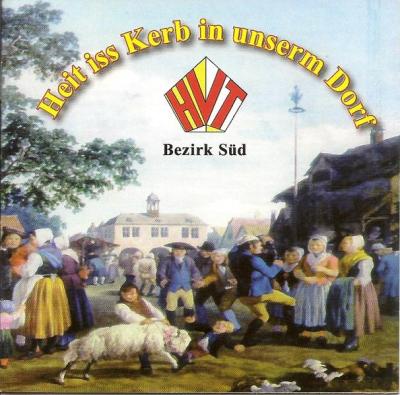 Heit iss Kerb in unserm Dorf, HVT, 2011 (Audio-CD) 