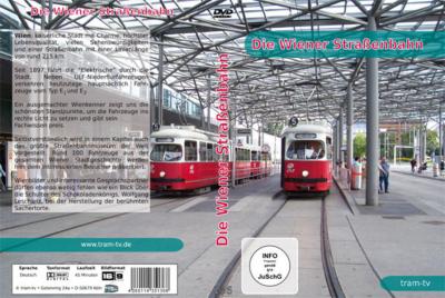 Die Wiener Straßenbahn 