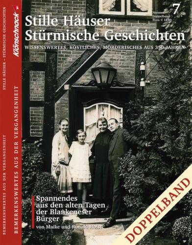 Stille Häuser - Stürmische Geschichten 
