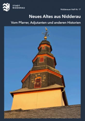 Neues Altes aus Nidderau 