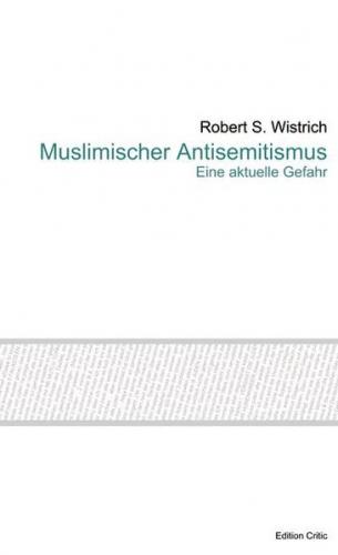 Muslimischer Antisemitismus 