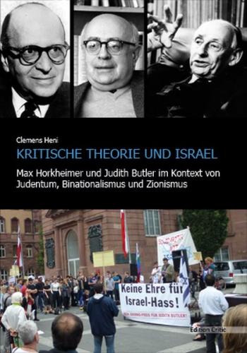 Kritische Theorie und Israel 