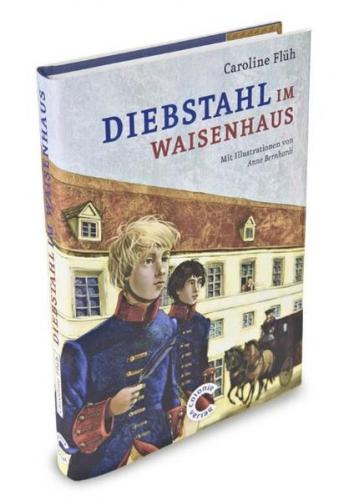 Diebstahl im Waisenhaus 