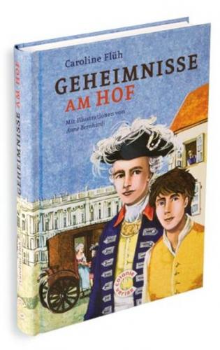 Geheimnisse am Hof 