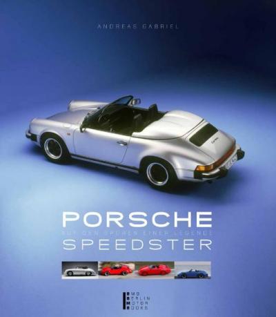 Porsche Speedster - Auf den Spuren einer Legende 
