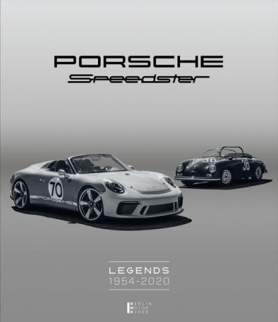 Porsche Speedster - Legends 1954 - 2020 