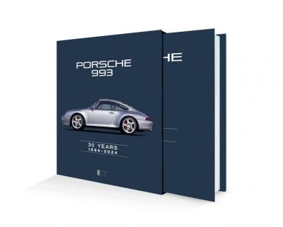 Porsche 993 – 30 YEARS 1994 – 2024 