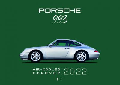 Porsche 993 Air-Cooled Forever 2022 