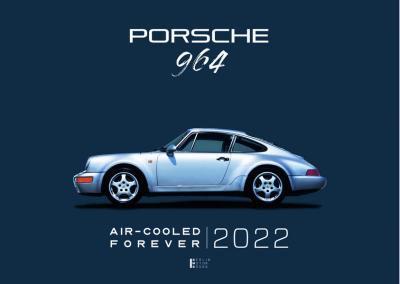 Porsche 964 Air-Cooled Forever 2022 