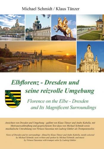 DVD Elbflorenz - Dresden und seine reizvolle Umgebung 