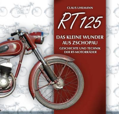 RT 125 - Das kleine Wunder aus Zschopau 