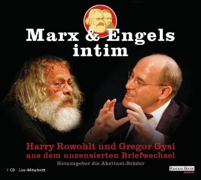 Marx & Engels intim - Kuriositäten aus dem privaten Briefwechsel von Karl Marx und Friedrich Engels (Ebook - pdf) 