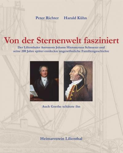 Von der Sternenwelt fasziniert 