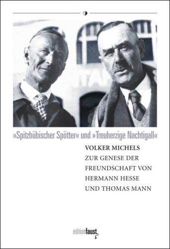 Spitzbübischer Spötter und Treuherzige Nachtigall 