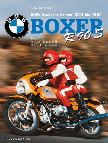 BMW, Boxer Band 4, R 90 S & R 100 S 