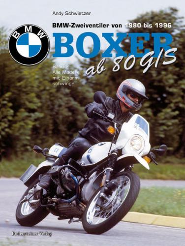 BMW Boxer ab R80 G/S 