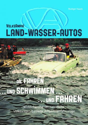 Volksamphi Land-Wasser-Autos 