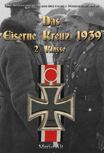 Das Eiserne Kreuz 1939 2. Klasse 
