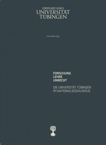 Forschung – Lehre – Unrecht 